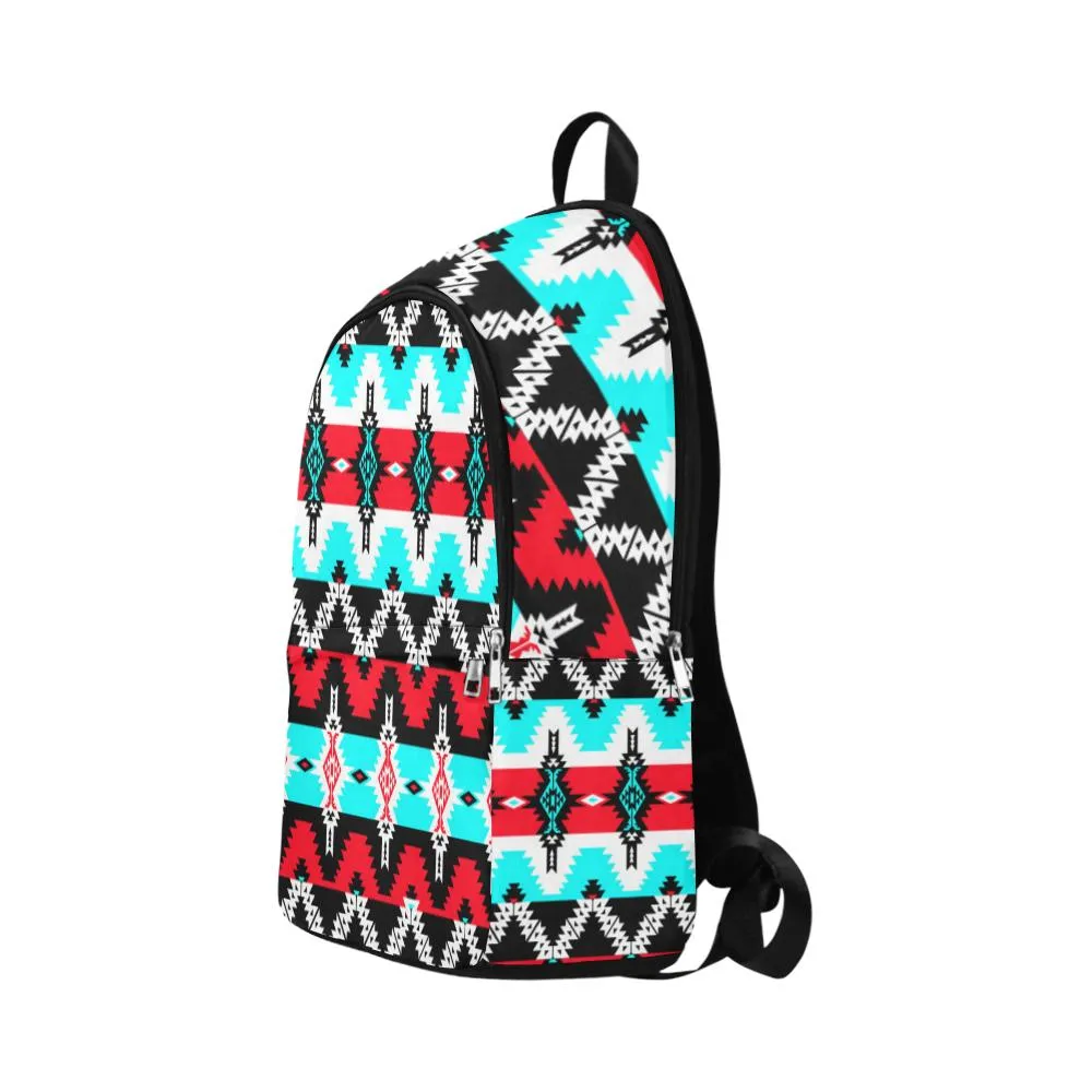 Two Spirit Dance Fabric Backpack for Adult