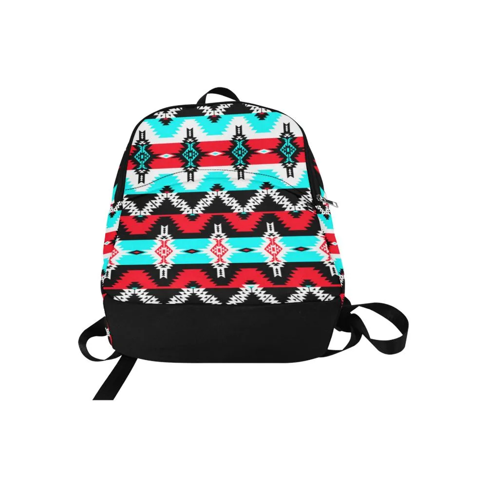 Two Spirit Dance Fabric Backpack for Adult