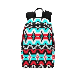 Two Spirit Dance Fabric Backpack for Adult