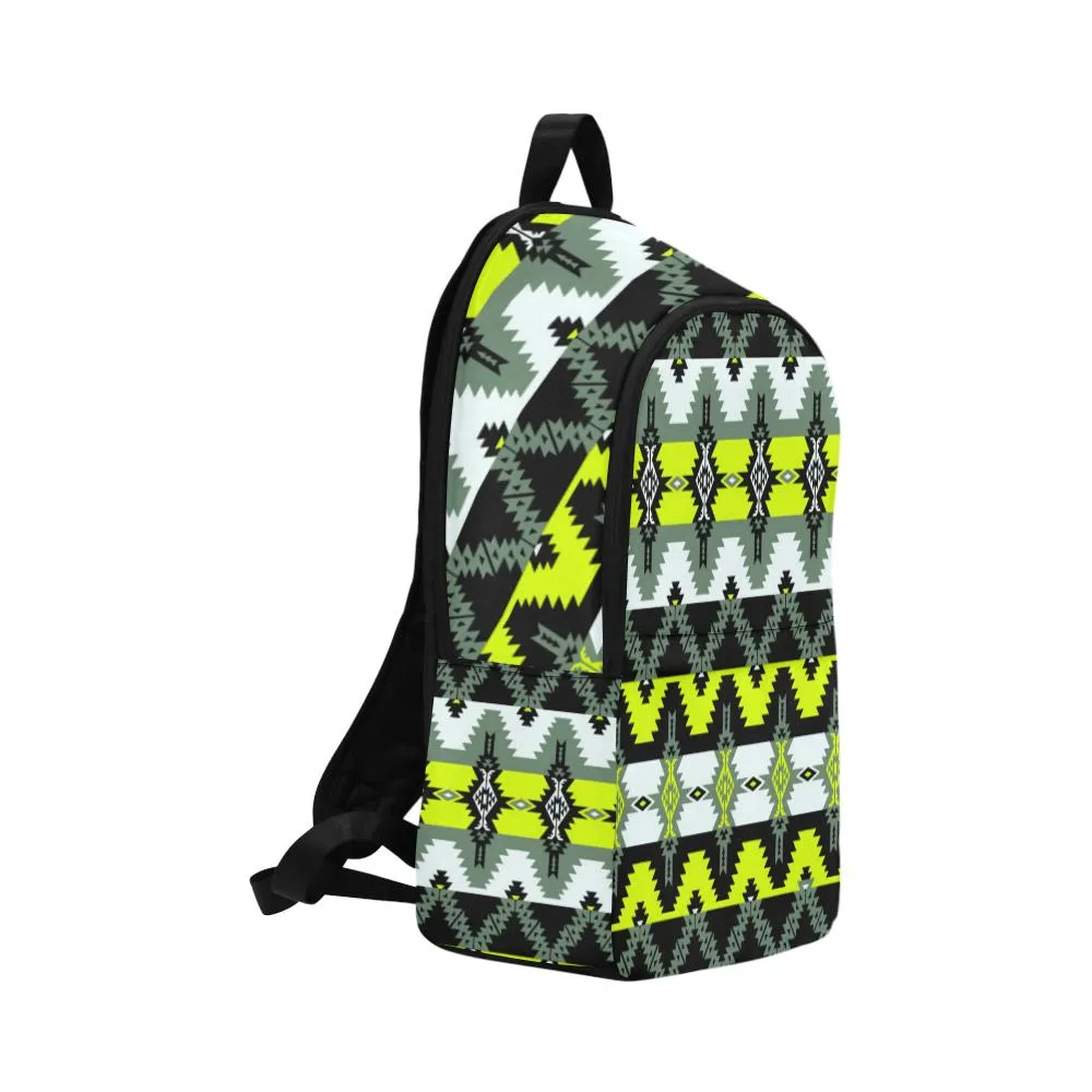 Two Spirit Medicine Fabric Backpack for Adult