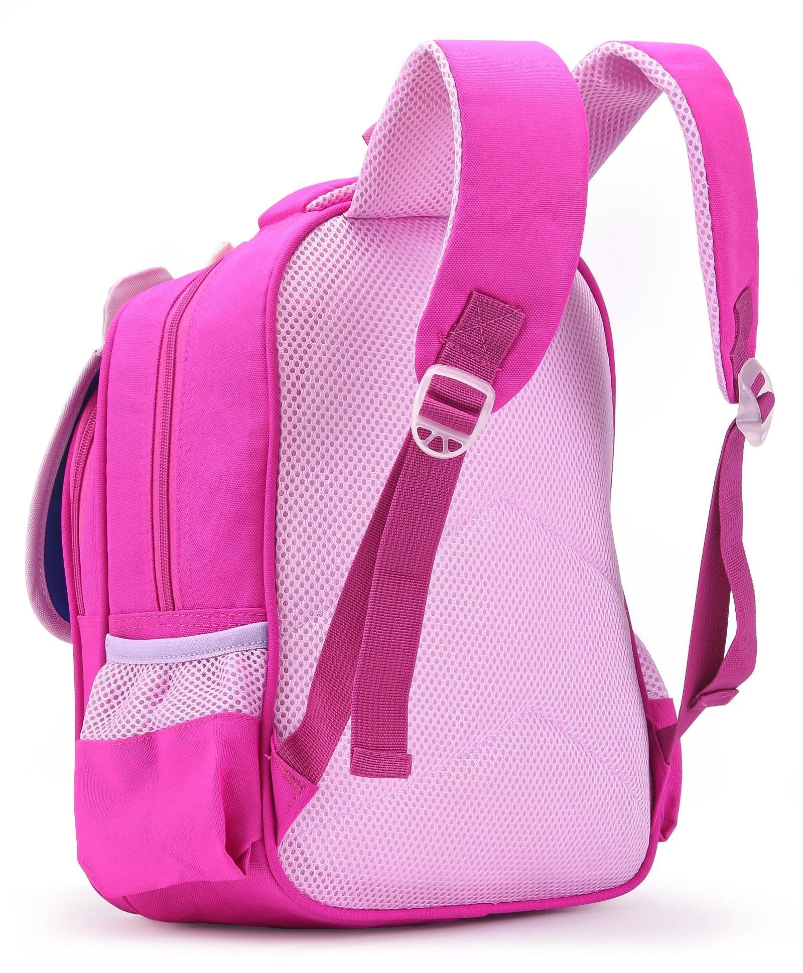 Unicorn Design Backpack - Purple