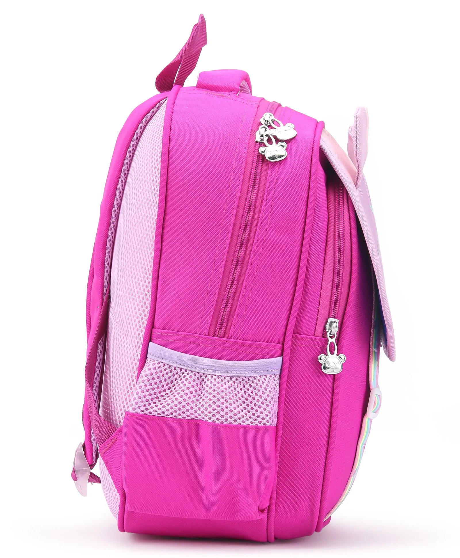 Unicorn Design Backpack - Purple