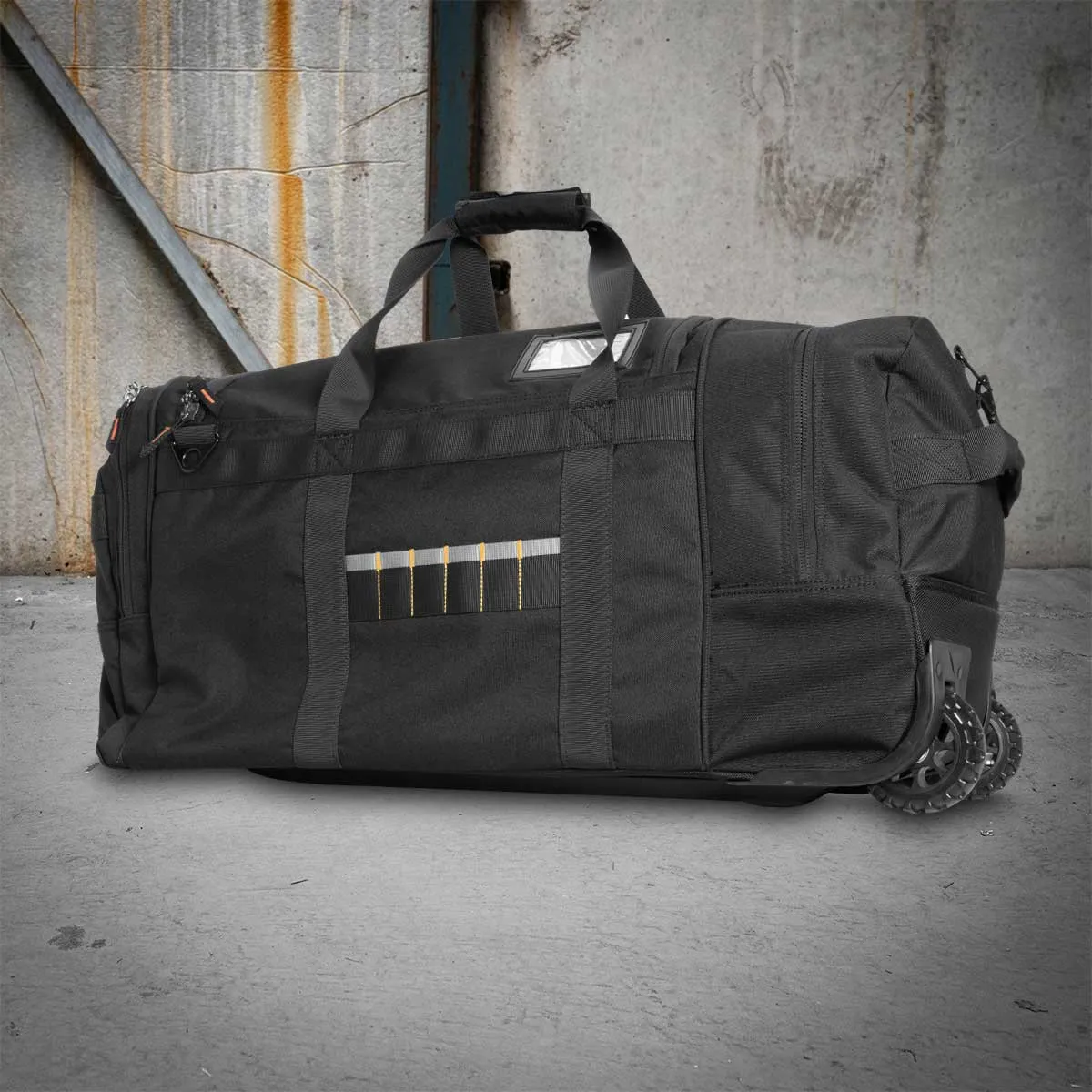 Wheeled Gear Bag - Canvas