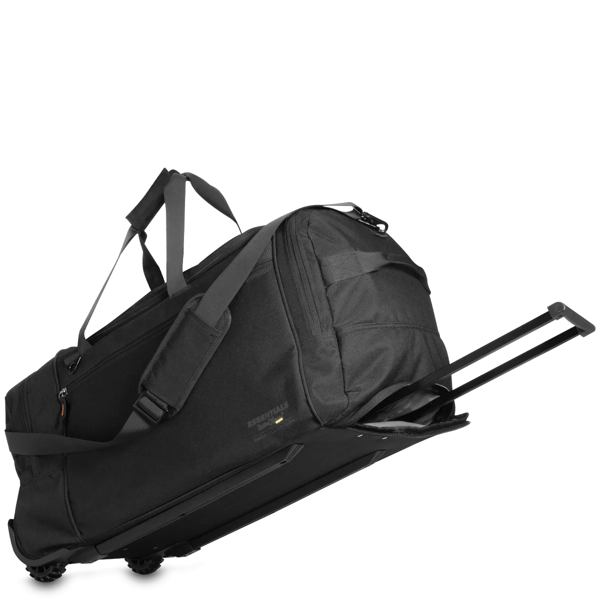 Wheeled Gear Bag - Canvas